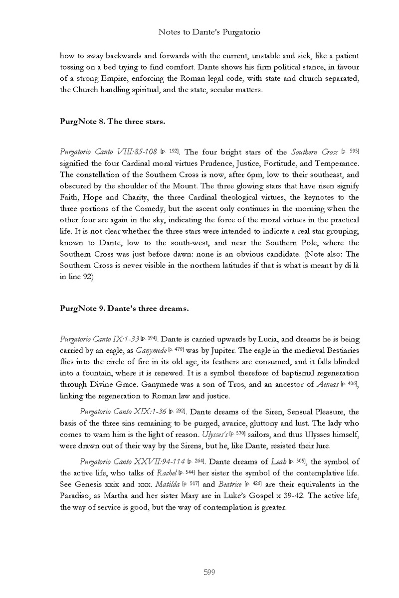 Dante: The Divine Comedy - Page 595